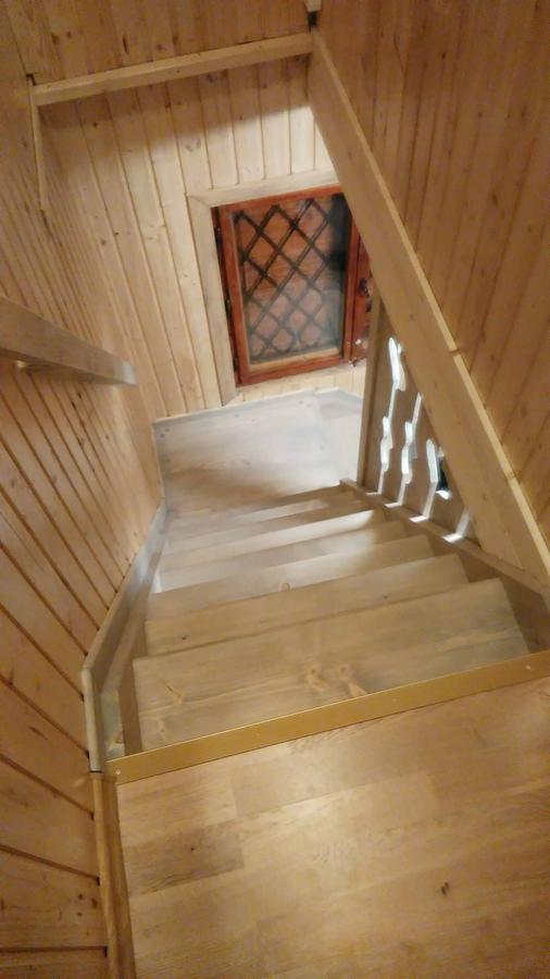 Chata Adavy Liptovský Ján Buitenkant foto
