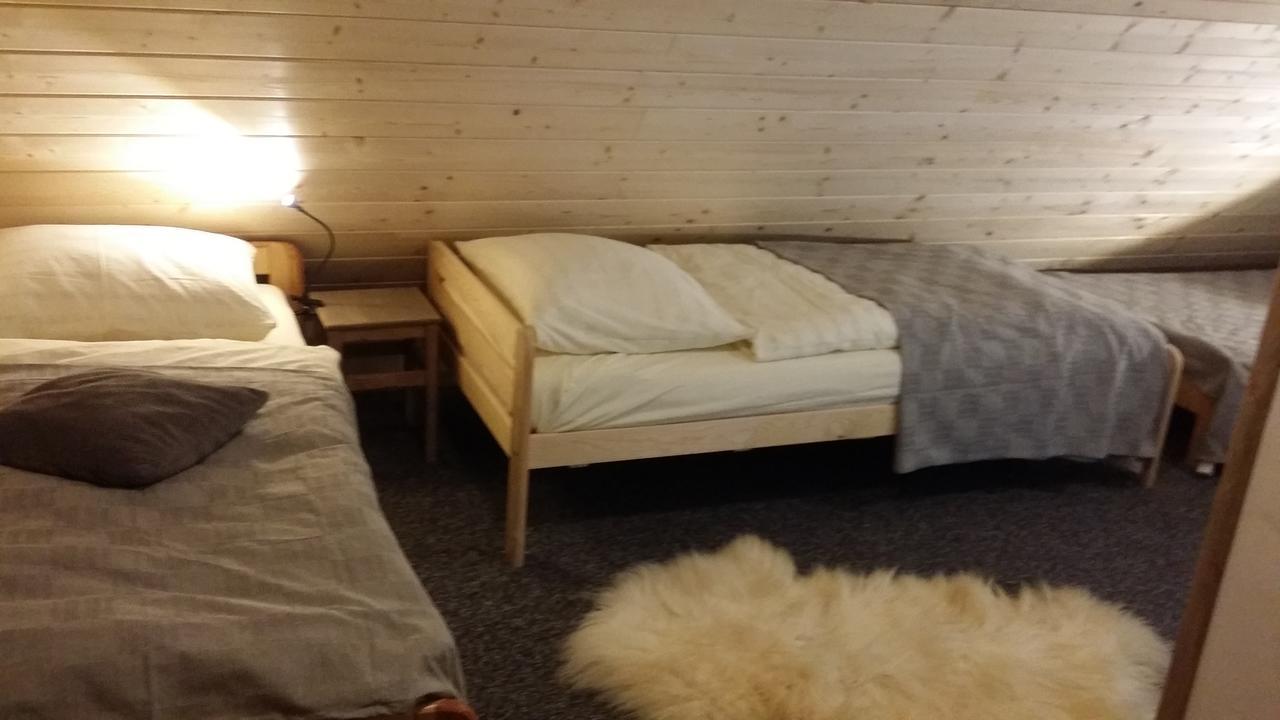 Chata Adavy Liptovský Ján Buitenkant foto