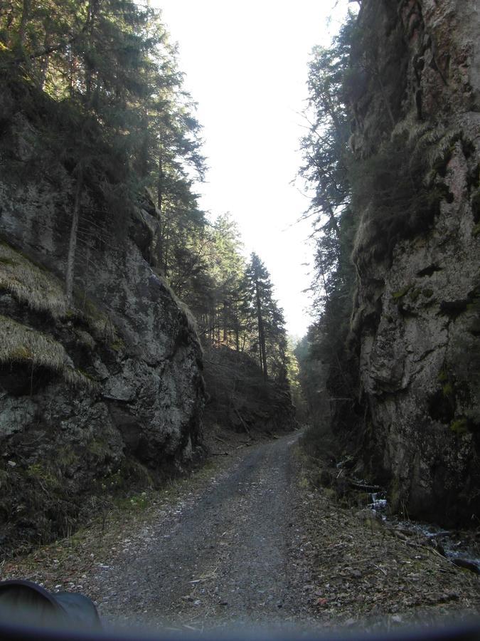 Chata Adavy Liptovský Ján Buitenkant foto