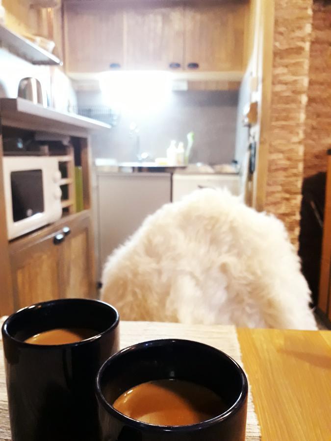 Chata Adavy Liptovský Ján Buitenkant foto