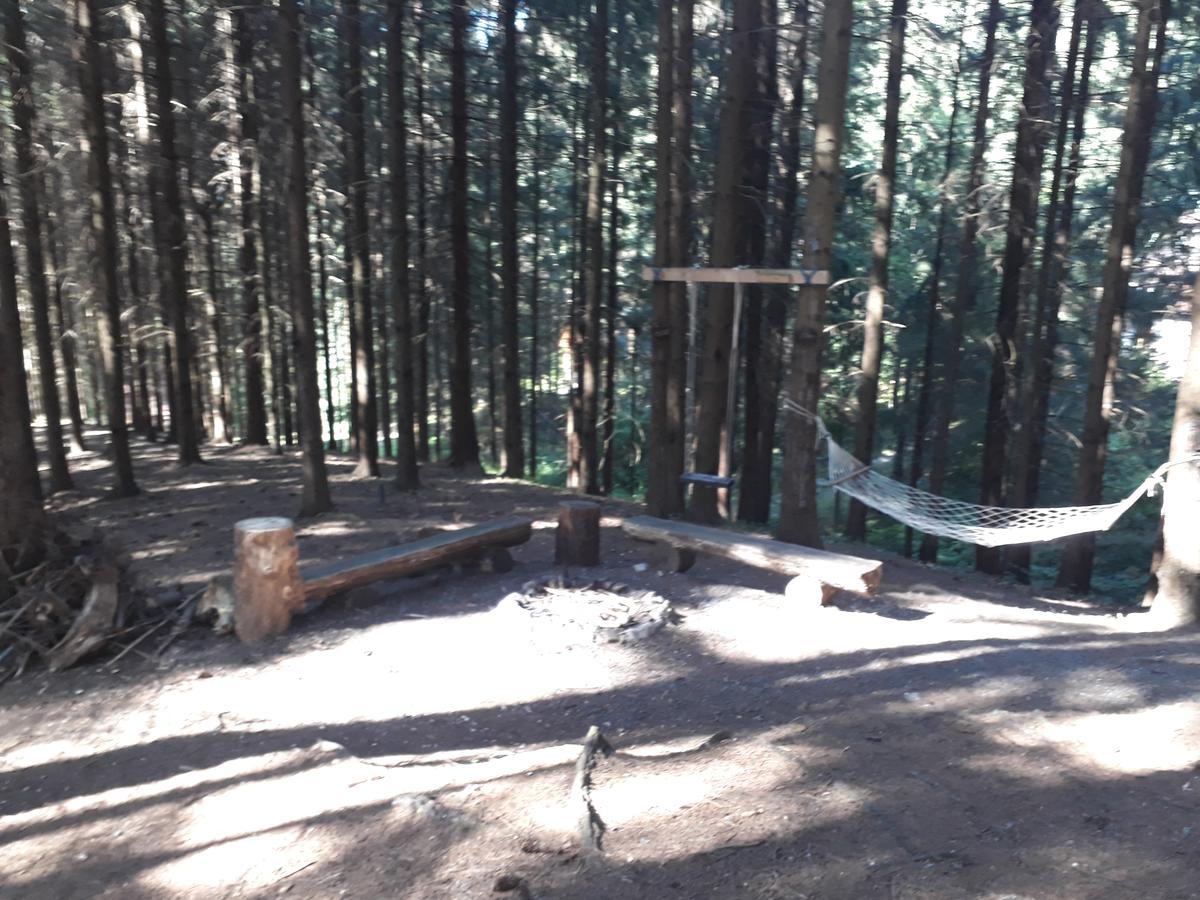 Chata Adavy Liptovský Ján Buitenkant foto